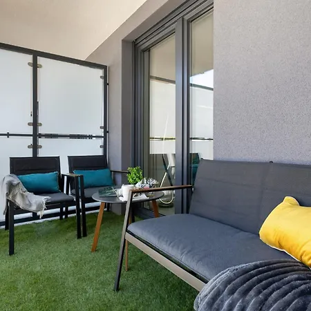 Apartment Parkowa - Easy - Rent *