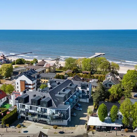 De-lux M - Easy - Rent Daire Niechorze