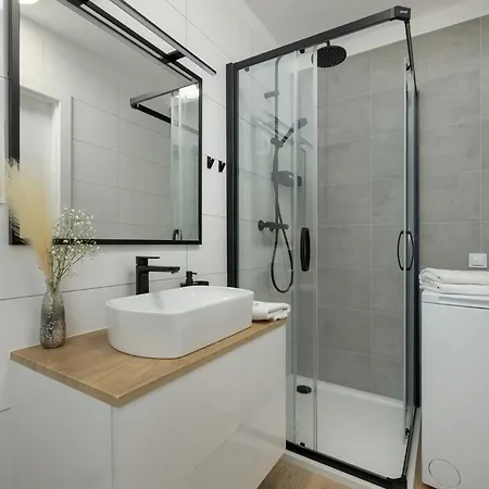 Apartment Parkowa - Easy - Rent Niechorze