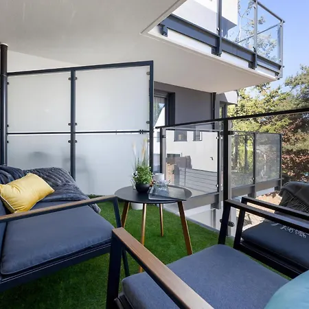 Parkowa - Easy - Rent Niechorze