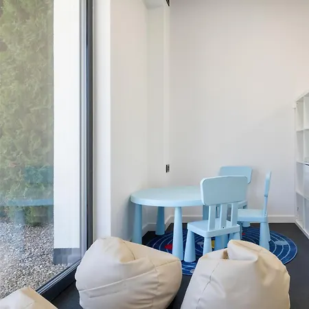 Parkowa - Easy - Rent Apartment Niechorze