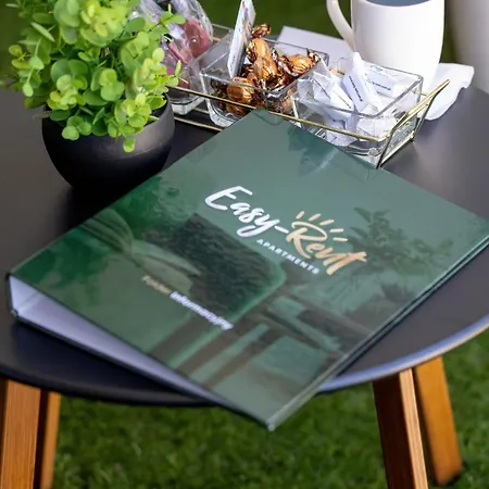 Апартаменты De-lux M - Easy - Rent *