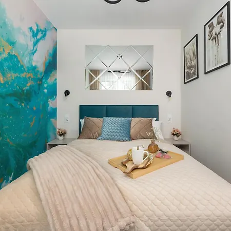 Apartment Parkowa - Easy - Rent *