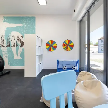 Daire De-lux M - Easy - Rent *