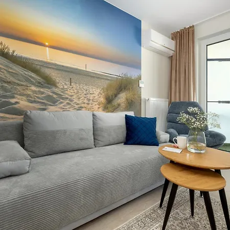Parkowa - Easy - Rent Apartment Niechorze