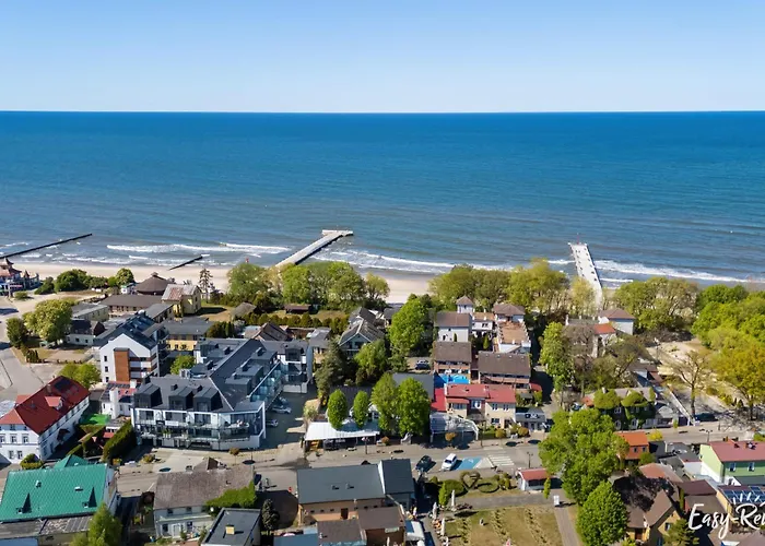 Апартаменты De-lux M - Easy - Rent