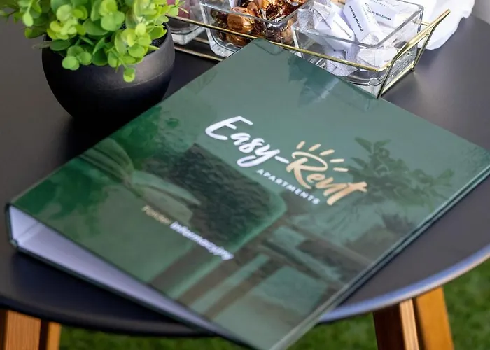 Апартаменты De-lux M - Easy - Rent *