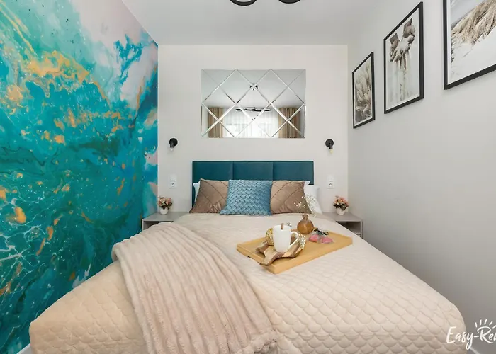 Апартаменты De-lux M - Easy - Rent *