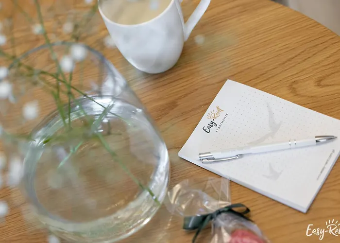 De-lux M - Easy - Rent Апартаменты