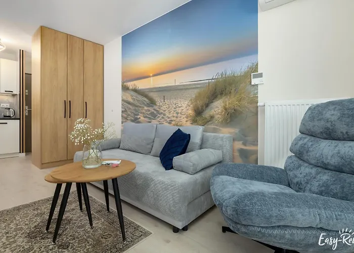 Апартаменты De-lux M - Easy - Rent